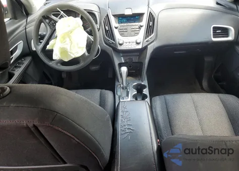 2010 Chevrolet Equinox Lt from USA, damaged, VIN 2CNALDEW0A6400533